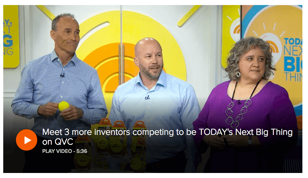 TODAY’s Next Big Thing: Vote for your favorite invention!