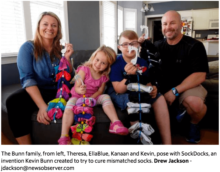 Clayton inventor’s run on NBC’s ‘Today’ ends as runner-up, but earns priceless exposure