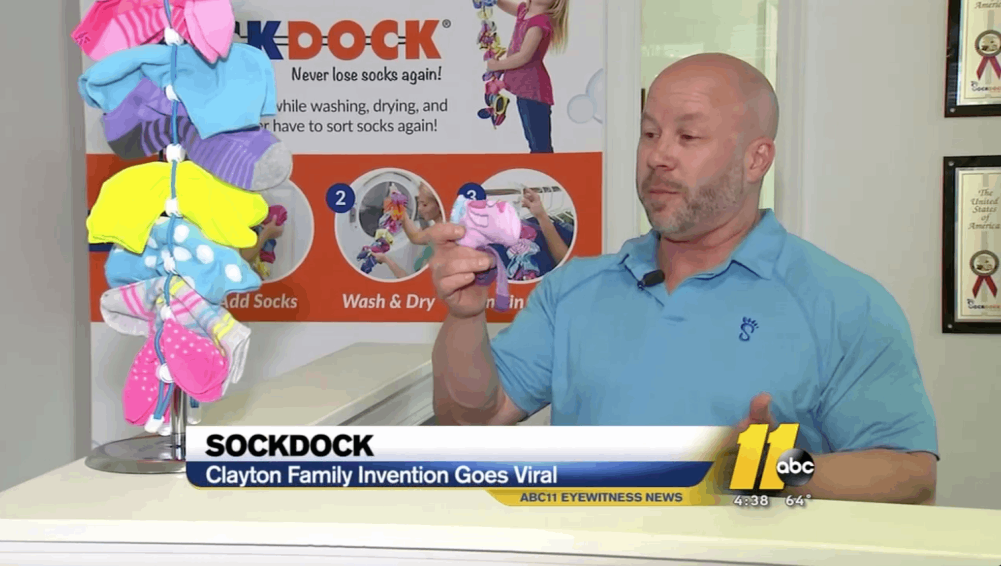 Interview with Amber Rupinta from ABC11 WTVD
