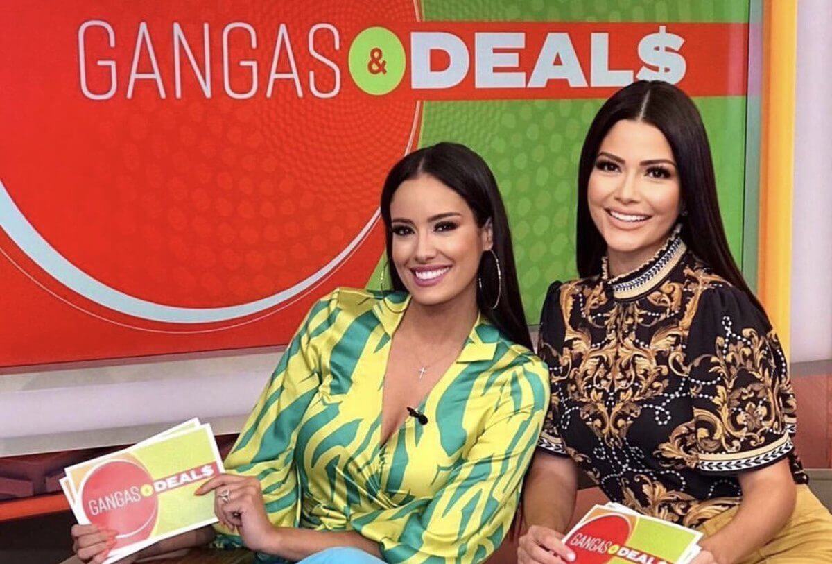 Univision’s DESPIERTA AMERICA – Gangas and Deals